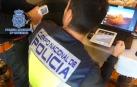 Operación policial contra la pedofilia