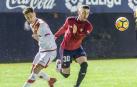 Un empate de imprecisiones entre Osasuna y Rayo
