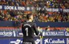 Todas las imágenes del Osasuna 1-1 Rayo