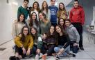Testimonios de los 17 navarros becados por Amancio Ortega
