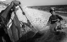 Los pescadores de Gaza