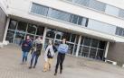 Dos de cada tres universitarios riberos estudian fuera de Navarra