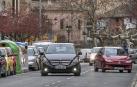Las multas de tráfico en Estella se reducen casi a la mitad en 10 años
