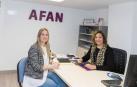 AFAN busca voluntarios en Tudela para cuidar a personas con demencia