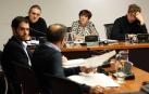 Ultzama envió actas al Parlamento con fotos privadas de dirigentes de  UPN