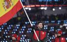 Imágenes de la Ceremonia de Apertura de los Juegos Olímpicos de Invierno de Pyeongchang