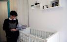 Marta Martínez Fragoso: “Salir del hospital con los brazos vacíos fue desgarrador”