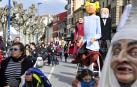 Celebración de las Ferias en la localidad del Cidacos el domingo 11 de febrero, con la rifa del Cuto Divino.