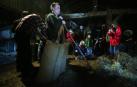 Celebración del Carnaval rural en la localidad navarra.