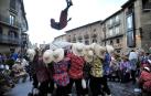 El carnaval tiñe de color la Zona Media