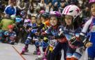 Más de 300 patinadores en Ansoáin