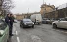 Las calles en peor estado de Estella esperan obras desde hace dos años