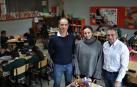Tres profesores navarros que dan lecciones a domicilio