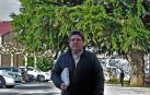 Juan Antonio Lora, un luchador para mejorar el IES de Huarte