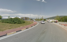 Acuerdo en Orkoien para asfaltar otro tramo de la carretera de Etxauri