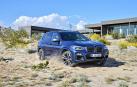 El todocamino alemán BMW X3 es el coche de 2017 para Diario de Navarra