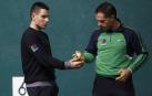 El trámite más emocionante del Campeonato de Parejas