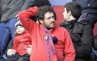 ¿Estuviste en el estadio durante el partido? Trata de encontrarte en la grada