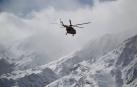 Siguen buscando al avión siniestrado Irán con 66 personas a bordo