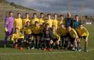 Zirauki: luchadores hasta el pitido final