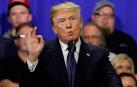 Sigue la polémica entre Trump y los jugadores de fútbol americano