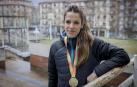 Maitane Melero: “Tengo que rendir en mi día a día, no en una carrera”