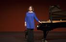 El concierto de la pianista Gabriela Montero en el Gayarre, como en otros tiempos