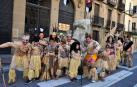 Tafalla prepara cuatro intensas jornadas para un carnaval tardío este año