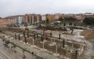Comienzan las obras del instituto Iparralde en el barrio de San Jorge