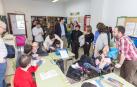 El colegio de Educación Especial Torre Monreal pide más plantilla
