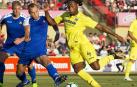Semedo, jugador del Villarreal, detenido por un delito de lesiones y detención ilegal