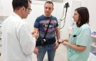 El CHN implanta una nueva técnica para diagnosticar la enfermedad de Crohn