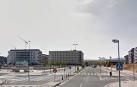 Rescatan a una embarazada y a su hijo atrapados en un ascensor en Pamplona