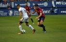 Imágenes del encuentro en El Sadar entre Osasuna y Sporting
