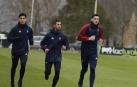 Borja Lasso: "Me está costando adaptarme, pero sé que puedo dar más al equipo"