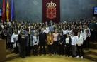 Tercer grado de los universitarios a los parlamentarios navarros