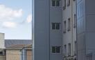 El barrio de Lizarra proyecta más ascensores en sus fachadas