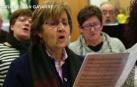 Más de 100 voces conforman las corales del Pirineo