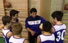 La 'cantera' deportiva de Sangüesa y Merindad