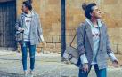 Blazer con sudadera