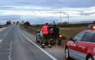 Un detenido y dos denunciados en el mismo control de tráfico en Tudela