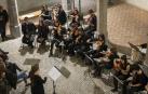 La orquesta Atrilia recorrerá los cinco continentes en Civivox Condestable