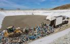 Navarra entierra 98.000 tm. al año de basura sin previo tratamiento