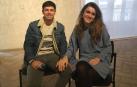 Cobertura especial: Amaia Romero y Alfred, con Diario de Navarra