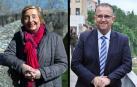 Maya y Kutz se disputarán la candidatura de UPN a la alcaldía de Pamplona