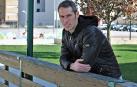 Mikel Pagola, portero del tudelano: “Cuantos más años pasan, más disfruto”