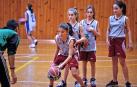Imágenes de chicos y chicas que juegan a este deporte en equipos de la Comunidad foral.