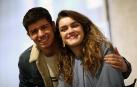 Entrevista a Amaia Romero en Diario de Navarra: catarro, miradas con Alfred y fans a las puertas