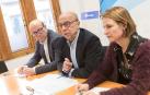 PP pide transparencia al Gobierno foral para la segunda fase del Canal de Navarra