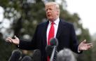 Trump anuncia el "mayor conjunto" de sanciones contra Corea del Norte